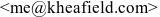 email web at this domain