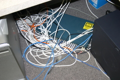 Trailer 8: the computer lab