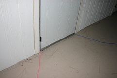Trailer 13 door