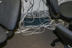 Computer Lab Switch